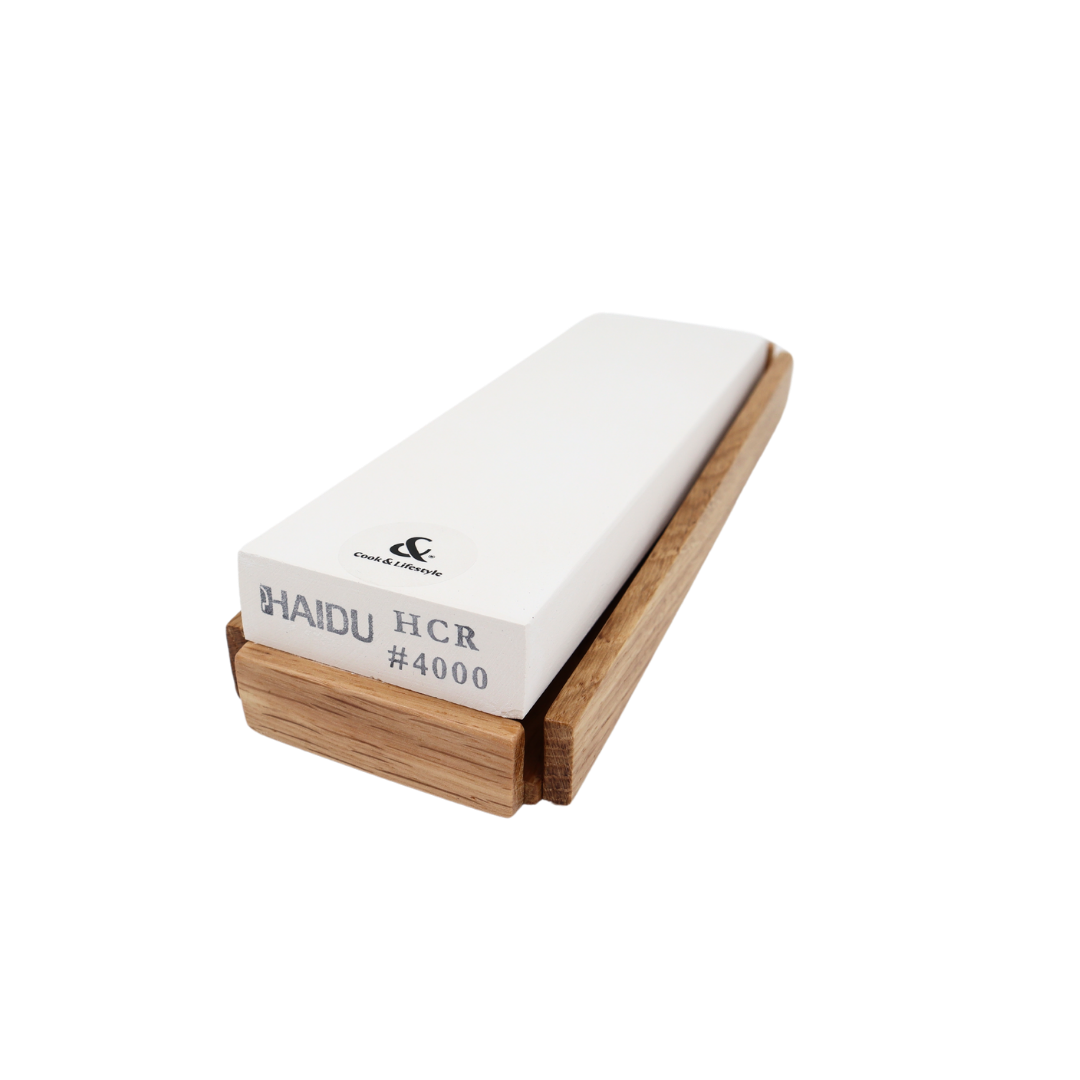 Sharpening Stone - Grit 250 / 1000 / 3000 / 4000 