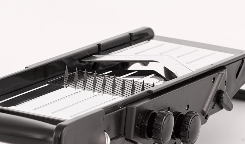 Mandolina profissional Preta