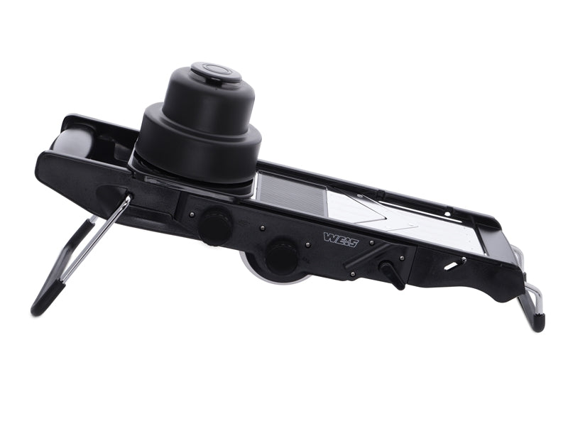 Mandolina profissional Preta