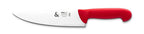 Faca para Trinchar/Chef 20cm Vermelho PROCUT C&L