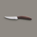 Faca para bife c/ serrilha Walnut