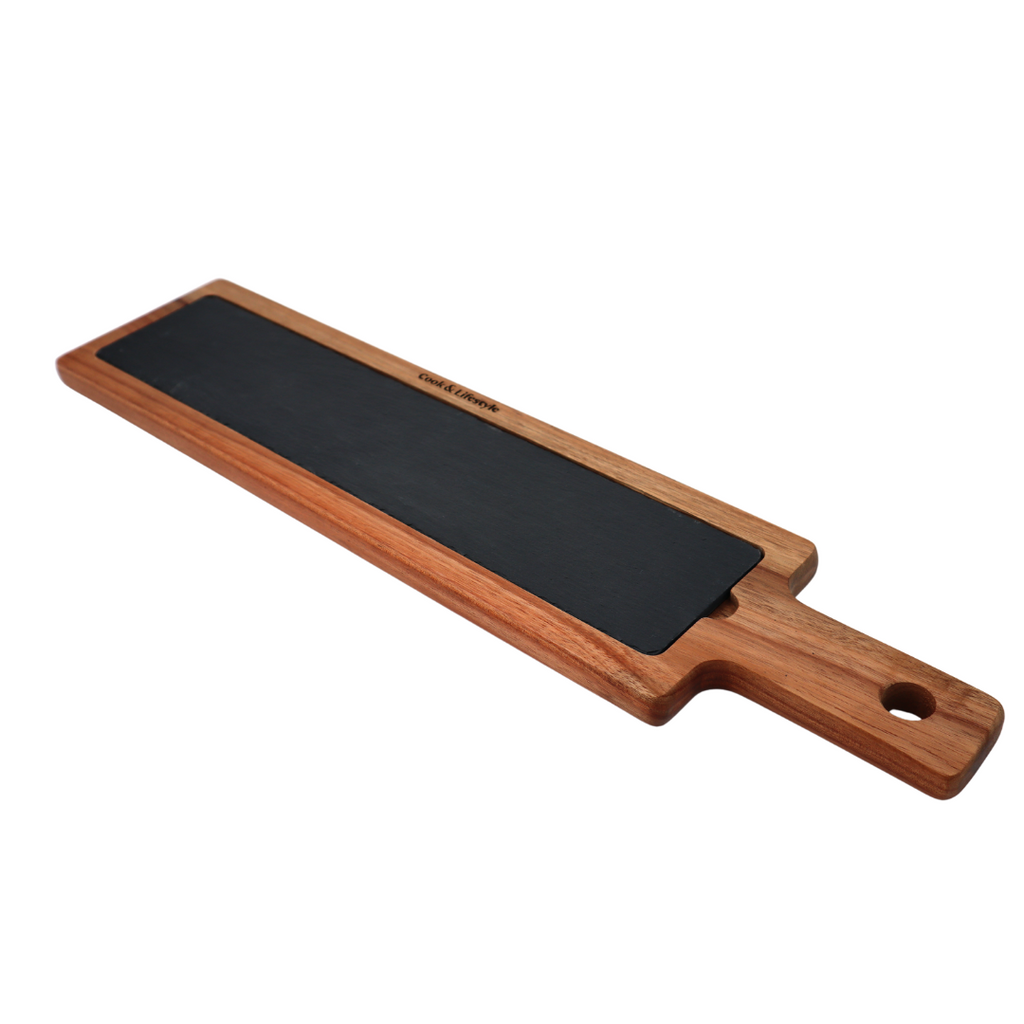Acacia serving board 53.1x12.5x1.8cm