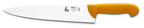 Faca para Trinchar/Chef 25cm Amarelo PROCUT C&L