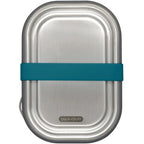 Caixa de Sanduíche Inox Ocean 600ml Black+Blum