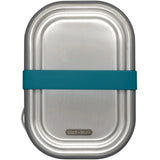 Caixa de Sanduíche Inox Ocean 600ml Black+Blum