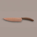 Faca de Chef Brown Titanium
