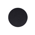 Base de copo preto C&L - 9 cm