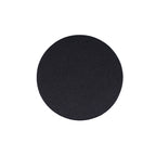 Base de copo preto C&L - 9 cm