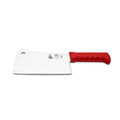 Cutelo 18cm, cabo vermelho