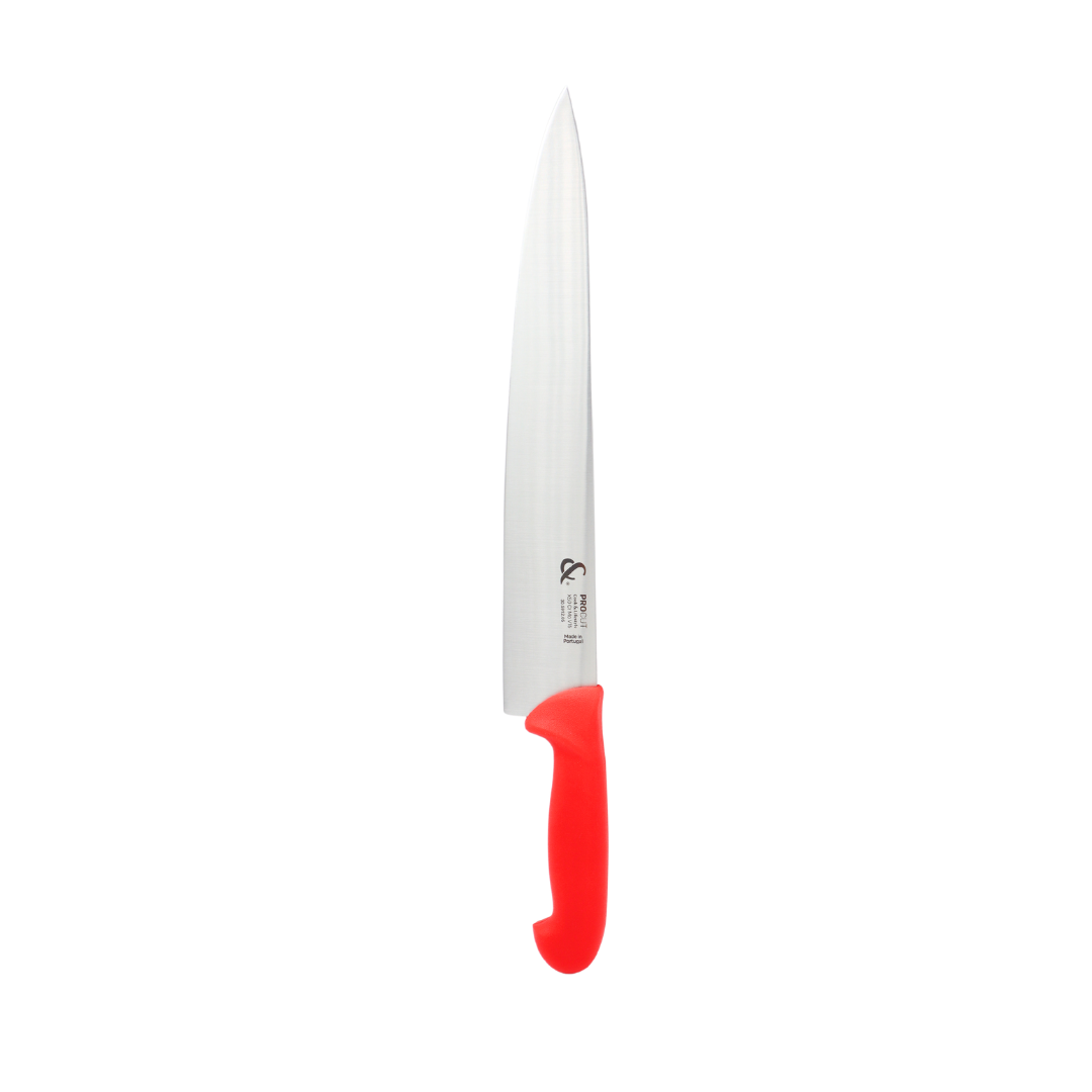 PROCUT Red 30 cm Carving Knife