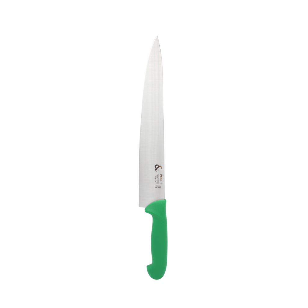 Carving Knife 30 cm Green PROCUT