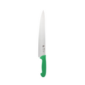 Carving Knife 30 cm Green PROCUT