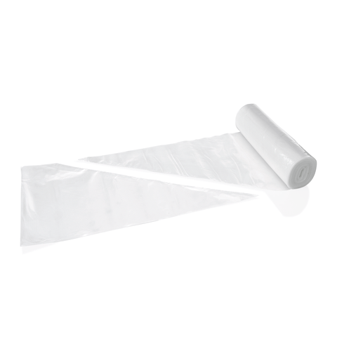 Rolo de sacos de confeitar descartáveis