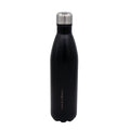 Garrafa térmica 750 ml Inox Preta