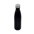 Garrafa térmica 500 ml Inox Preta