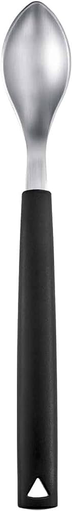Large Quenelle Spoon