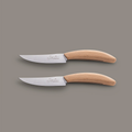 Conjunto de facas para bife/multiusos, 2 peças - Stone Beech