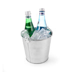 Cesto de Talheres em Metal 100x90mm