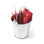 Cesto de Talheres em Metal 100x90mm