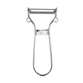 Descascador micro serrilha inox