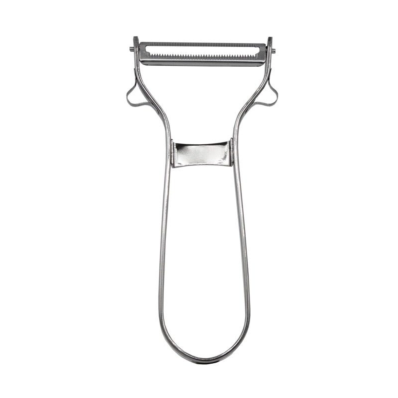 Descascador micro serrilha inox