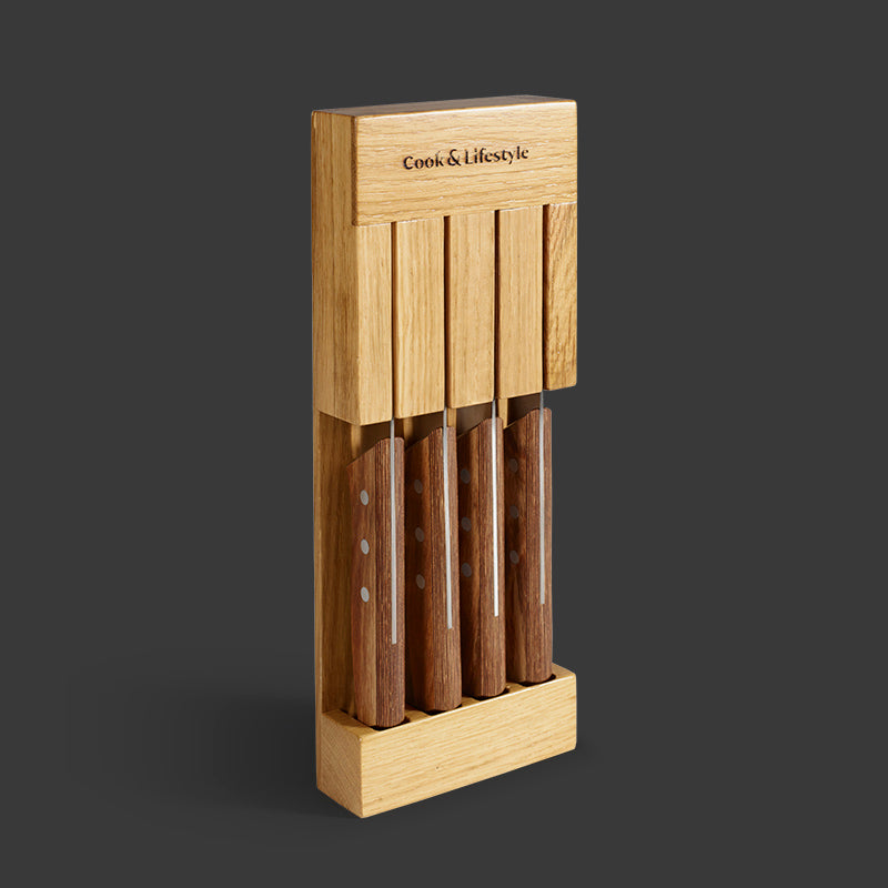 Suporte de facas para bife