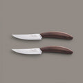 Conjunto de facas para bife/multiusos, 2 peças - Walnut