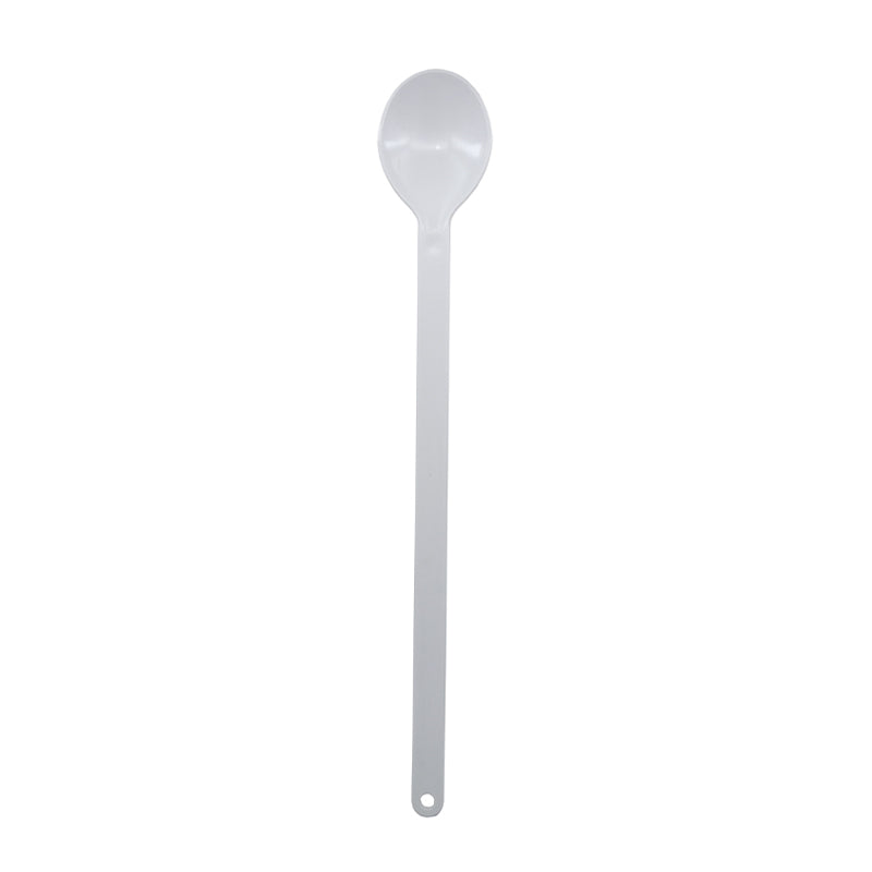 Colher PBT  40 cms - Branca