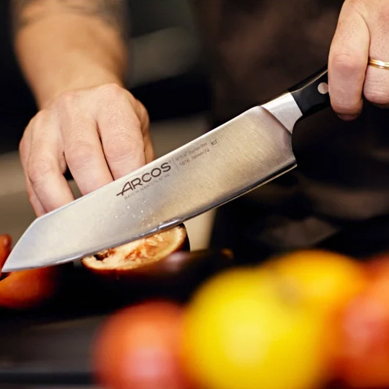 Faca santoku 19cm - Manhattan