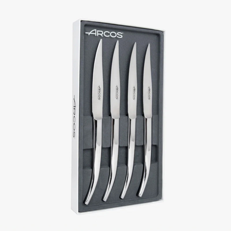 Conjunto de facas para bife - 4 unidades