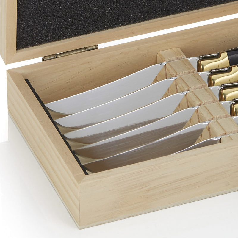 LATINUS Ham/Jamon Knife Set - 3 pieces