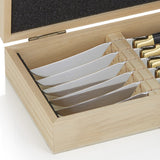 LATINUS Ham/Jamon Knife Set - 3 pieces