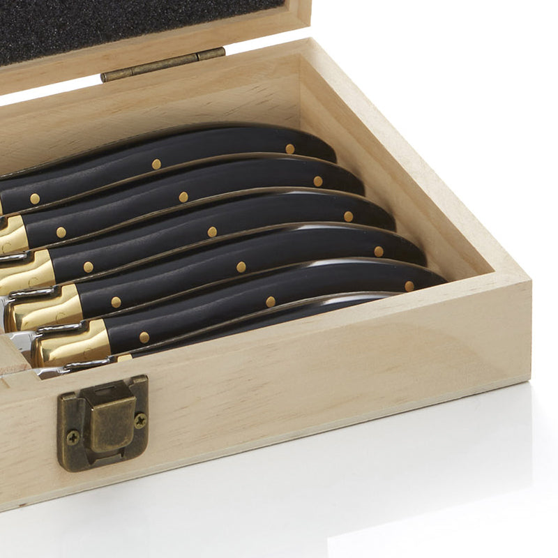 LATINUS Ham/Jamon Knife Set - 3 pieces