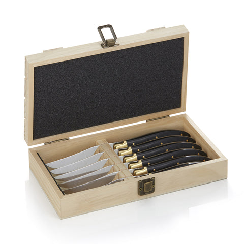 LATINUS Ham/Jamon Knife Set - 3 pieces