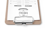 Menu Porta-folhas A5 19x25cms Clipboard