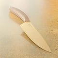 Faca de Chef White Gold