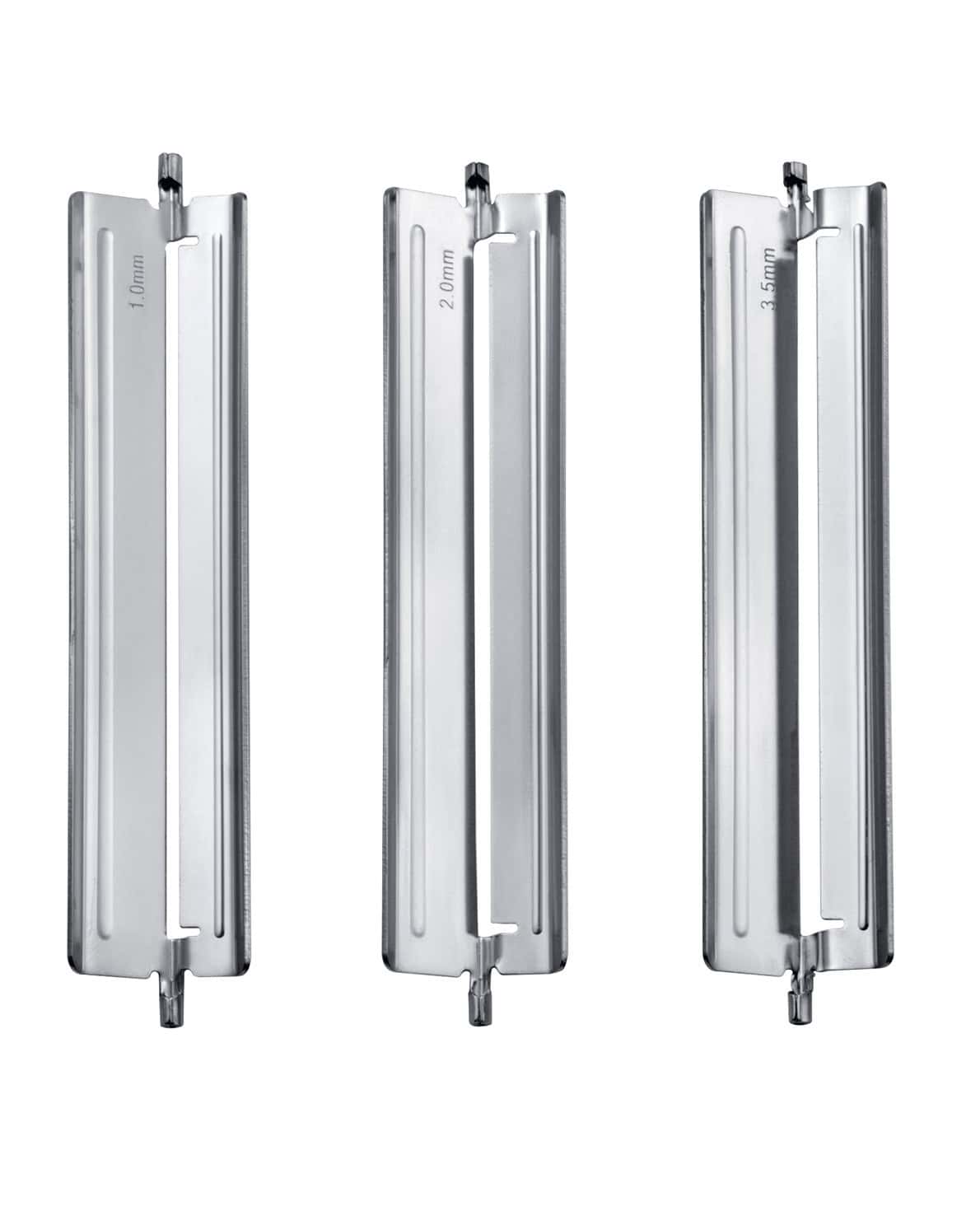 Fatiador de 3 lâminas Tiangle