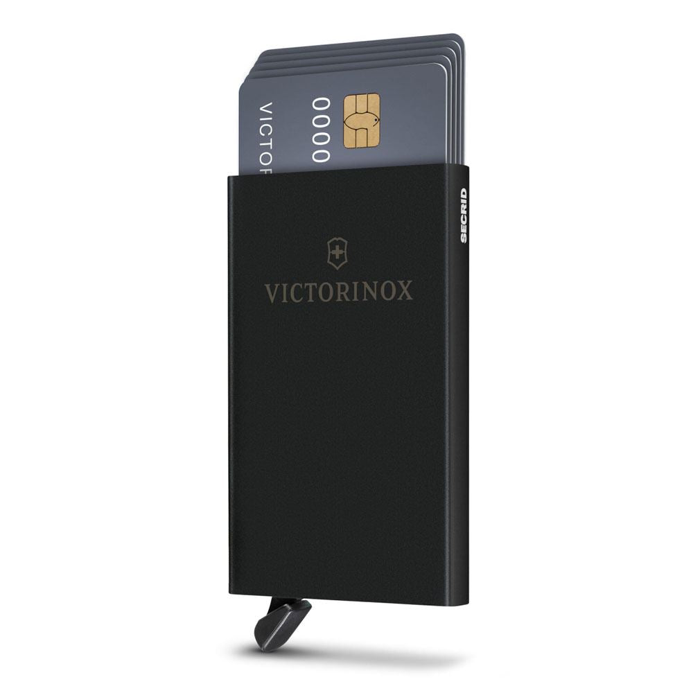 Carteira Essential Card SECRID Victorinox Preto