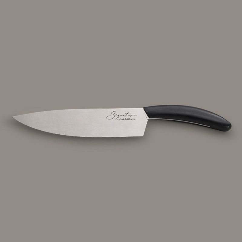 Faca de Chef Stone Ebony