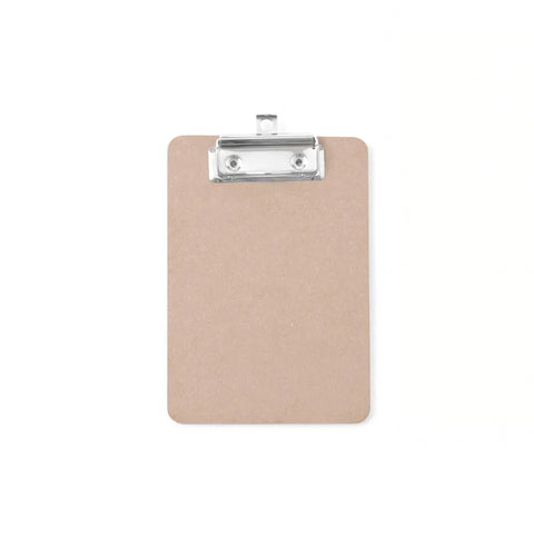 Menu Porta-folhas A5 19x25cms Clipboard