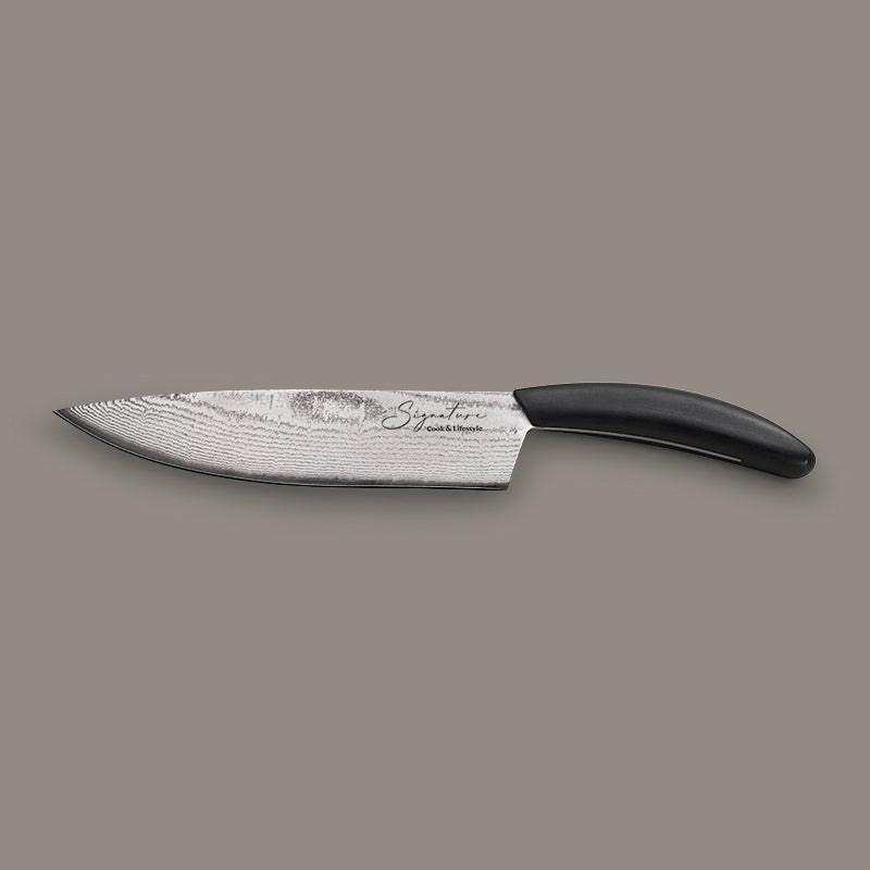 Faca de Chef - Damascus 67