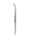 Pinças de churrasco anguladas 35cm