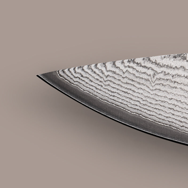 Faca de Chef - Damascus 67