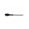 Colher misturadora inox/nylon 40 cm