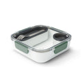 Lunch Box/Bento Box Olive Black+Blum