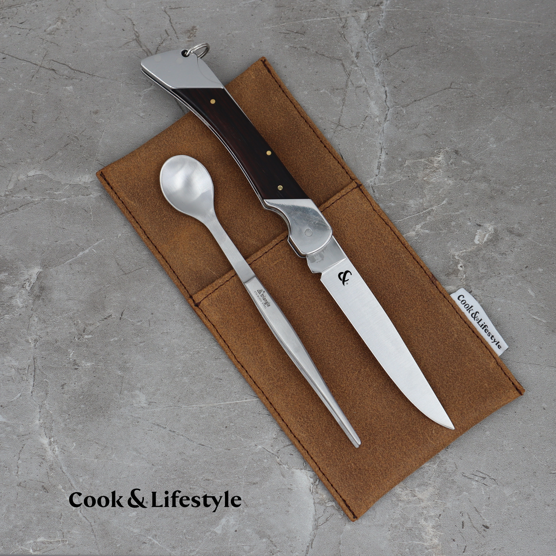 Taste Tweezers &amp; Razor Kit