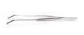 Stainless Steel Tilting Grill/Kitchen Tongs, 22cm