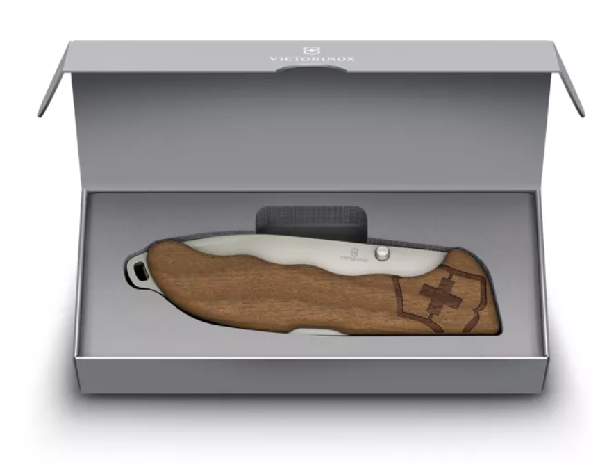 Navalha Victorinox Evoke Wood