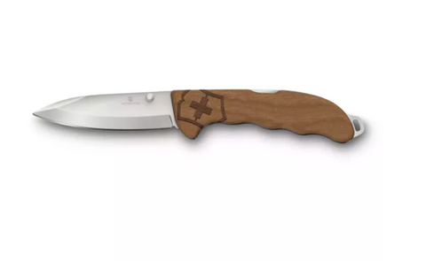 Canivete Victorinox Hunter Pro Wood Nogal