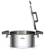 Trem de Cozinha 6 unidades